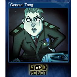 General Tang (Trading Card)