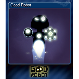Good Robot (Trading Card)