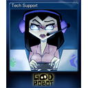 Tech Support (Trading Card)