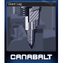 Giant Leg (Trading Card)