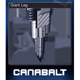 Giant Leg (Trading Card)