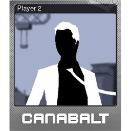 Player 2 (Foil Trading Card)
