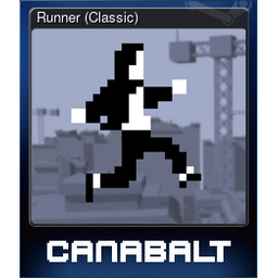 Runner (Classic) (Trading Card)