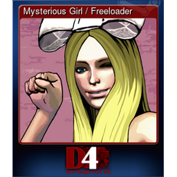 Mysterious Girl / Freeloader