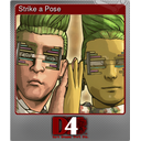Strike a Pose (Foil)