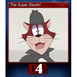 The Super Sleuth!