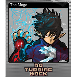 The Mage (Foil)