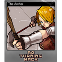 The Archer (Foil)