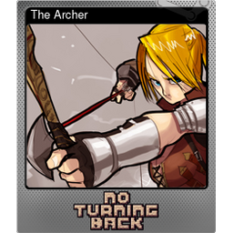 The Archer (Foil)