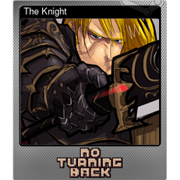 The Knight (Foil)