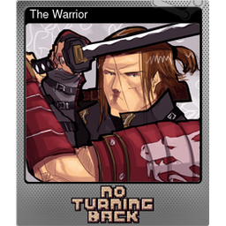 The Warrior (Foil)