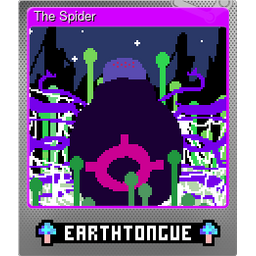 The Spider (Foil)