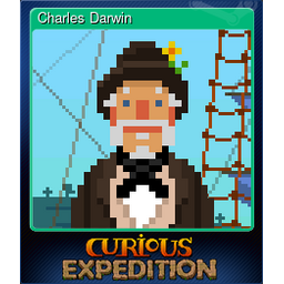 Charles Darwin