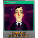 H.P. Lovecraft (Foil)