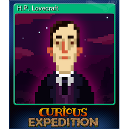 H.P. Lovecraft