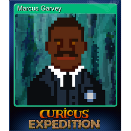 Marcus Garvey