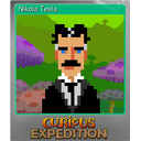 Nikola Tesla (Foil)