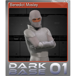 Benedict Mosley (Foil)