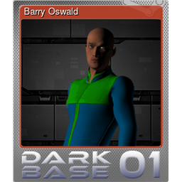 Barry Oswald (Foil)