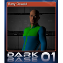 Barry Oswald