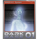 MASS A.I. System (Foil)