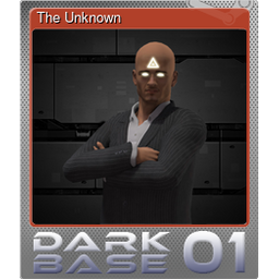 The Unknown (Foil)