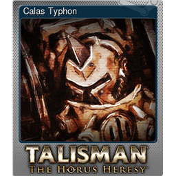 Calas Typhon (Foil)