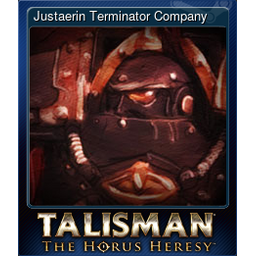 Justaerin Terminator Company