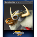 Asterion Hornedson