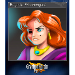 Eugenia Frischengust