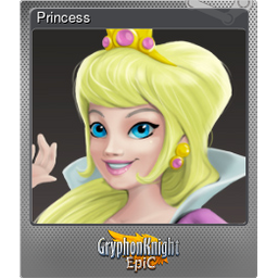 Princess (Foil)