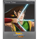 Simiel Totec (Foil)