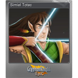 Simiel Totec (Foil)