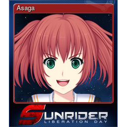 Asaga (Trading Card)