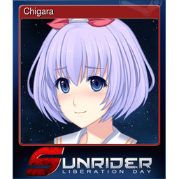 Chigara (Trading Card)