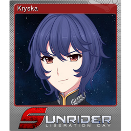 Kryska (Foil Trading Card)