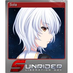 Sola (Foil Trading Card)