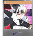 Devon (Foil Trading Card)