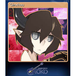 Ginxhou (Trading Card)