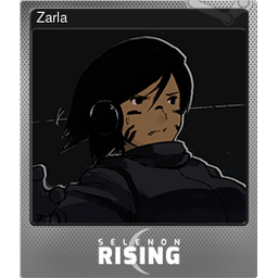 Zarla (Foil)