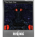 The Dark One (Foil)