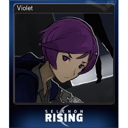 Violet