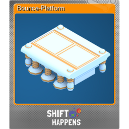 Bounce-Platform (Foil)