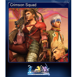 Crimson Squad