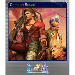 Crimson Squad (Foil)