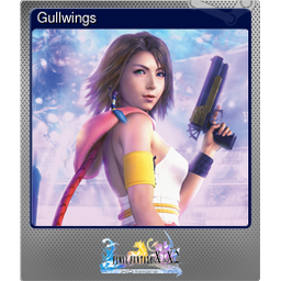 Gullwings (Foil)