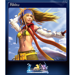 Rikku