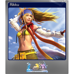 Rikku (Foil)