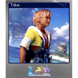Tidus (Foil)