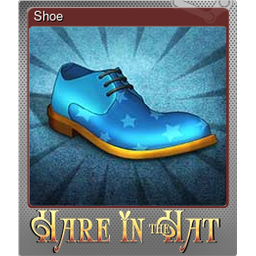 Shoe (Foil)